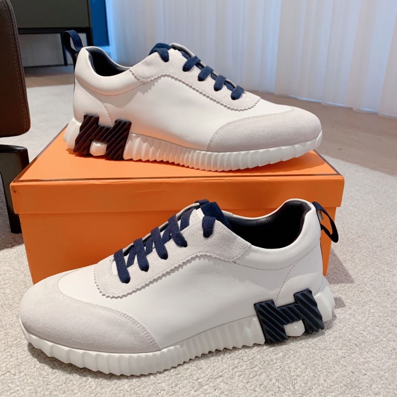 Hermes Low Shoes